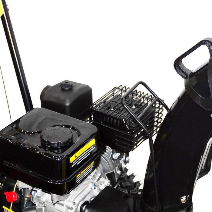 Бензиновый снегоуборщик Huter SGC 4000