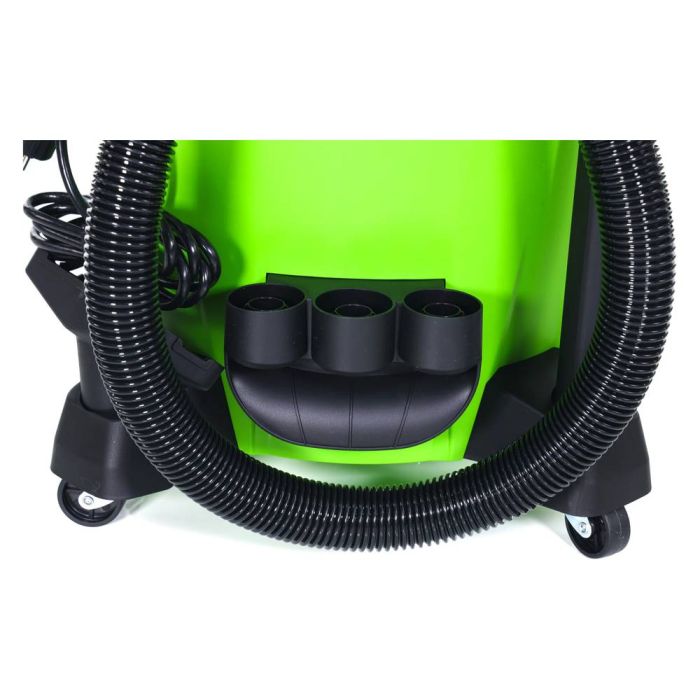 Пылесос строительный Greenworks G120WDV