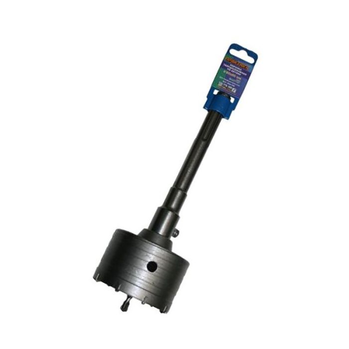 Коронка SDS-max Практика 90мм ударная (034-700)