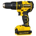 Аккумуляторная дрель-шуруповерт STANLEY SBH20S2K ударная Аккумуляторная дрель-шуруповерт STANLEY SBH20S2K ударная