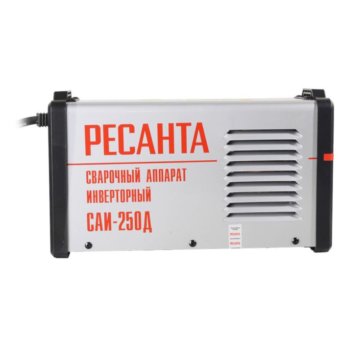 Аппарат сварочный инверторный Ресанта САИ-250Д