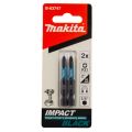 Бита Makita PZ1x50мм 2шт (B-63747) Бита Makita PZ1x50мм 2шт (B-63747)