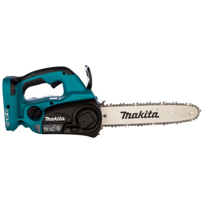 Аккумуляторная цепная пила Makita DUC302Z + ЗУ DC18RC+ АКК BL1840B