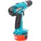 Аккумуляторная дрель-шуруповерт Makita 6281DWALE
