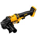 Машина шлифовальная угловая аккумуляторная DeWalt DCG414N (без акк, без з/у) Машина шлифовальная угловая аккумуляторная DeWalt DCG414N (без акк, без з/у)