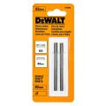 Ножи для рубанка DeWalt DT3905 82х5.5мм 2шт Ножи для рубанка DeWalt DT3905 82х5.5мм 2шт