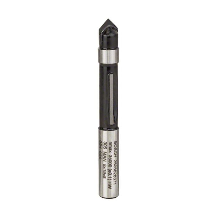 Фреза Bosch HM копировальная 19х8х8мм (371)
