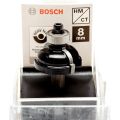 Фреза Bosch кромочная профильная 6.3х14мм (356) Фреза Bosch кромочная профильная 6.3х14мм (356)