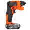 Аккумуляторная отвертка Black&Decker BDCSFS30C