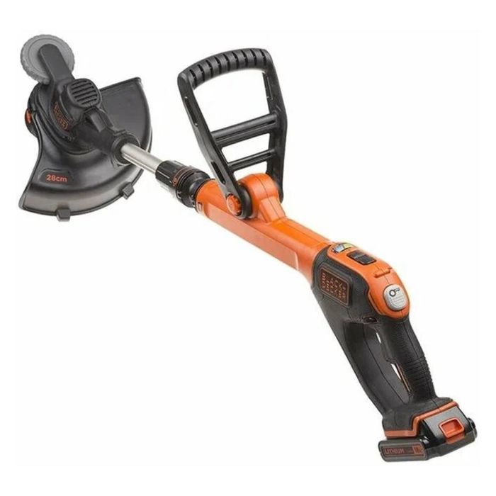 Аккумуляторный триммер Black&Decker STC1820EPC