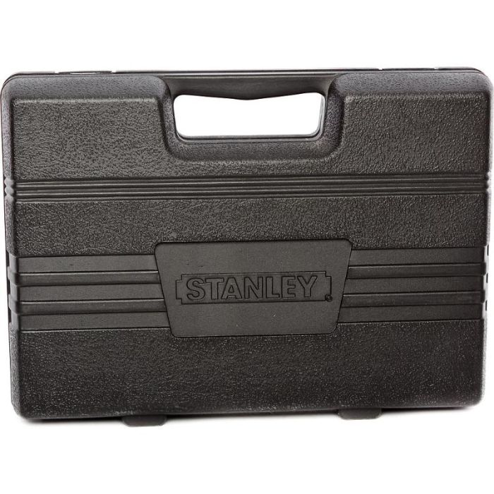 Набор торцевых головок и ключей STANLEY 1/2" 26 предметов в кейсе 1-89-105