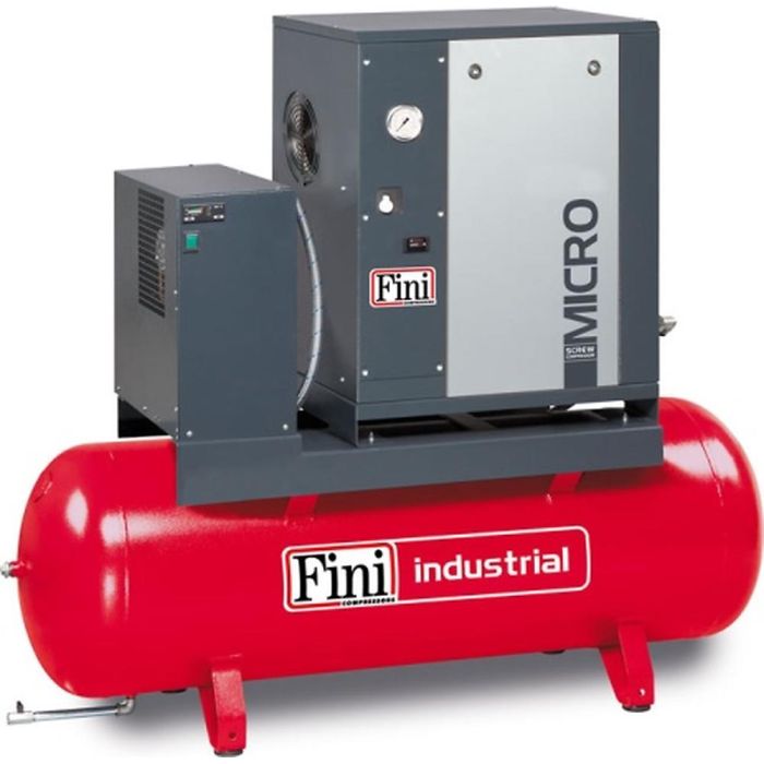 Компрессор FINI CUBE SD 710