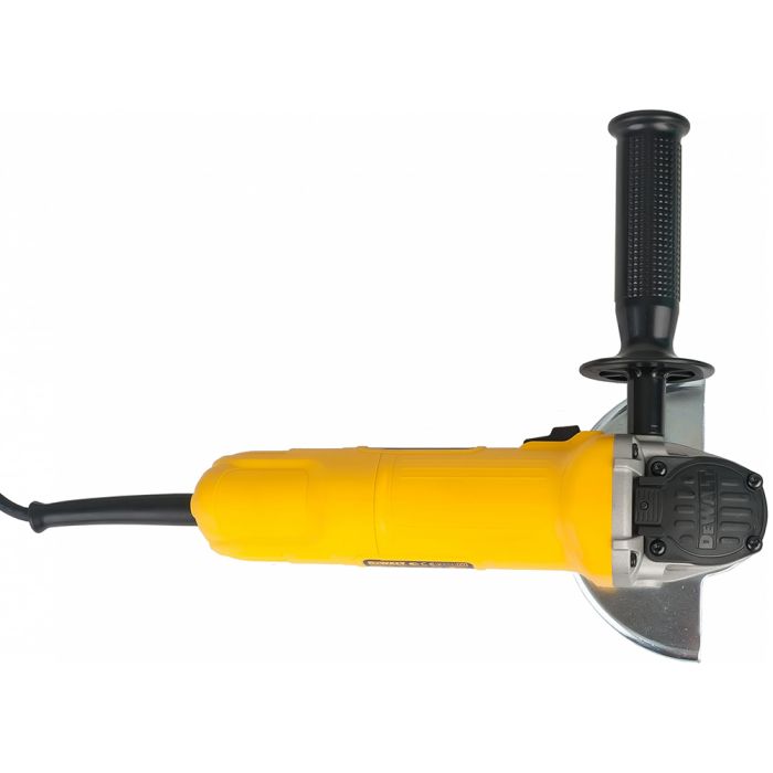 Машина шлифовальная угловая DeWalt DWE4121