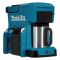 Кофеварка аккумуляторная сетевая Makita DCM501Z (б/акк,б/зу)