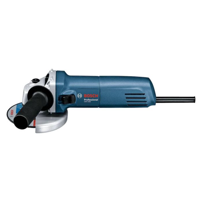 Набор инструментов Bosch 0615990M75 (МШУ GWS 660 + Дрель-шуруповёрт GSB 13 RE)