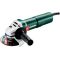 Машина шлифовальная угловая Metabo W 1100-125