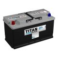 Аккумулятор TITAN EUROSILVER 6СТ-110.1 VL Аккумулятор TITAN EUROSILVER 6СТ-110.1 VL