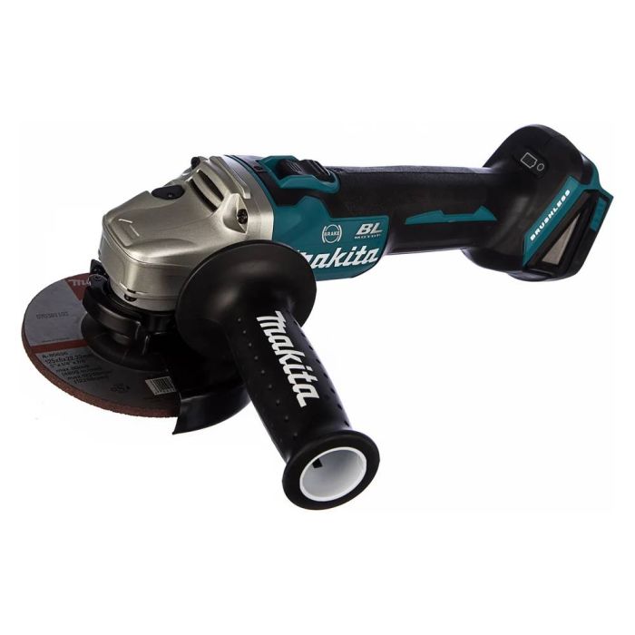 Машина шлифовальная угловая аккумуляторная Makita DGA506Z (без акк, без з/у)