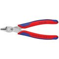 Electronic Super Knips XL Бокорезы прецизионные, нерж., 140 мм, 2-комп ручки, SB Electronic Super Knips XL Бокорезы прецизионные, нерж., 140 мм, 2-комп ручки, SB