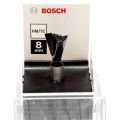 Фреза Bosch HM ласточкин хвост 14.3х12.7мм (408) Фреза Bosch HM ласточкин хвост 14.3х12.7мм (408)