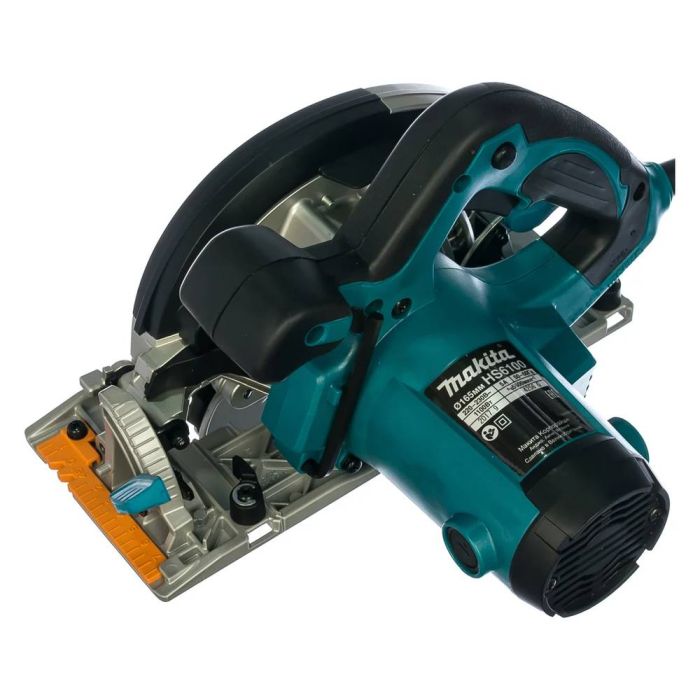 Пила дисковая Makita HS6100