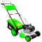 Бензиновая газонокосилка REDVERG RD-GLM460GS-BS