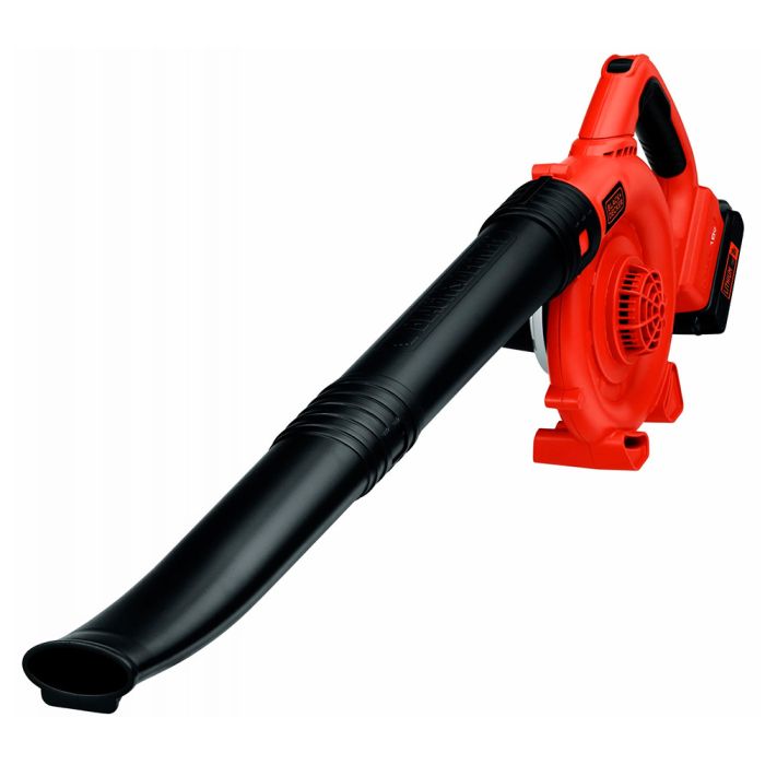 Аккумуляторная воздуходувка Black&Decker GWC1800L20