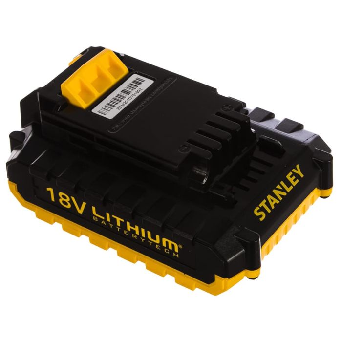 Аккумулятор STANLEY SB20D Li-Ion 18В 2Ач