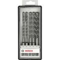 Набор буров SDS-plus-5 Bosch 5шт (928) Набор буров SDS-plus-5 Bosch 5шт (928)