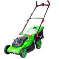 Аккумуляторная газонокосилка REDVERG RD-LM400-36V/BL (без акк, без з/у) Аккумуляторная газонокосилка REDVERG RD-LM400-36V/BL (без акк, без з/у)