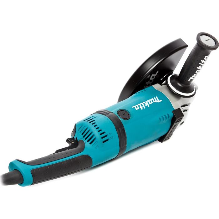 Машина шлифовальная угловая Makita GA9030SFK1