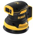 Аккумуляторная эксцентриковая шлифмашина DeWalt DCW210NT (без акк, без з/у) Аккумуляторная эксцентриковая шлифмашина DeWalt DCW210NT (без акк, без з/у)