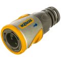 Коннектор для шланга Hozelock Pro 12.5/15мм Коннектор для шланга Hozelock Pro 12.5/15мм