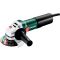 Машина шлифовальная угловая Metabo WEQ 1400-125
