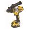 Аккумуляторная дрель-шуруповерт DeWalt DCD937P2 ударная