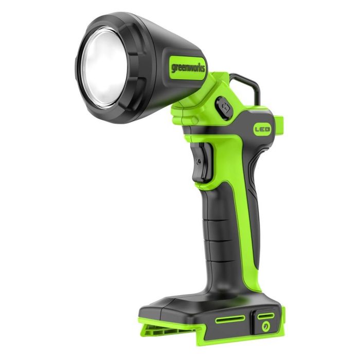 Фонарь светодиодный аккумуляторный Greenworks G24UL 24В LED (без акк, без з/у)