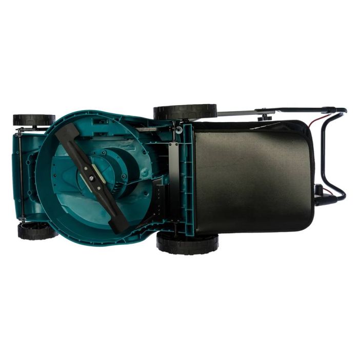 Аккумуляторная газонокосилка Makita DLM380PM2