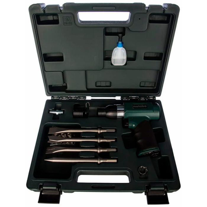 Отбойный молоток пневматический Metabo DMH 30 Set
