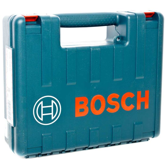 Аккумуляторная дрель-шуруповерт Bosch GSR 1440-LI (Case + набор 24 биты + держатель)