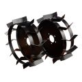 Грунтозацепы для мотоблоков HUTER GMC-5.5, GMC-6.5 Грунтозацепы для мотоблоков HUTER GMC-5.5, GMC-6.5