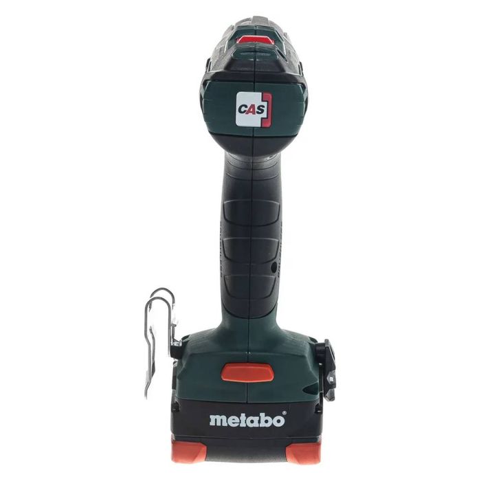 Аккумуляторная дрель-шуруповерт Metabo BS 18 L BL (4 Ач)
