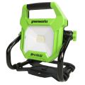 Фонарь светодиодный аккумуляторный Greenworks G24WL (без акк, без з/у) Фонарь светодиодный аккумуляторный Greenworks G24WL (без акк, без з/у)