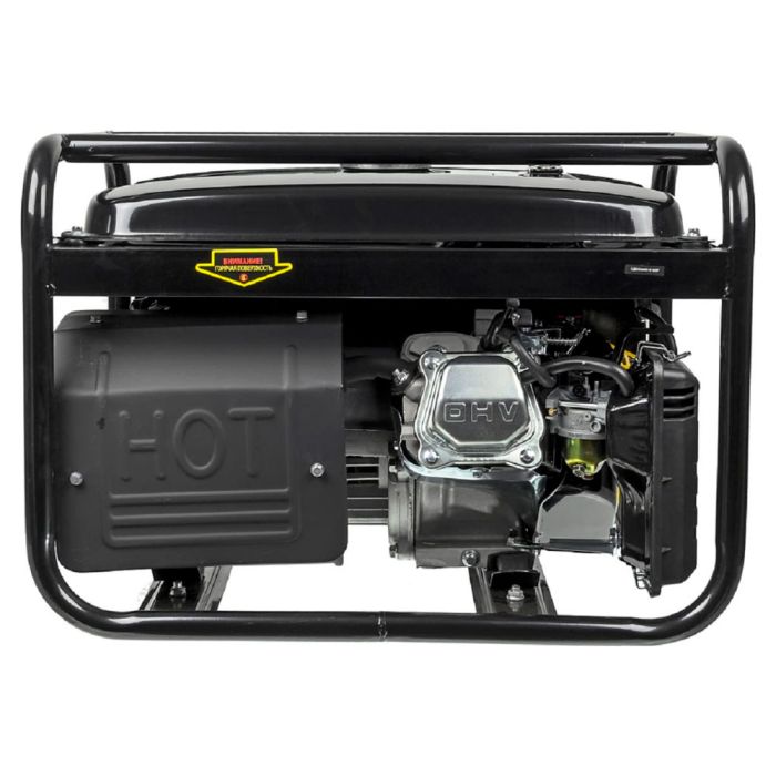 Бензиновый генератор Huter DY3000L