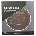 Диск алмазный по асфальту и свежему бетону SHYLD 500х25.4мм (30440) Диск алмазный по асфальту и свежему бетону SHYLD 500х25.4мм (30440)