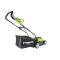 Электрическая газонокосилка Greenworks GLM1035