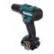 Аккумуляторная дрель-шуруповерт Makita DF333DWAE + Набор бит Makita Impact Black 50мм 10шт