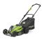 Аккумуляторная газонокосилка Greenworks GD40LM45 (без акк, без з/у)