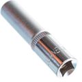 Головка торцевая Jonnesway 1/4" 7мм (S04HD2107) Головка торцевая Jonnesway 1/4" 7мм (S04HD2107)
