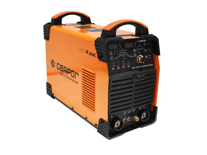 Сварочный инвертор Сварог TIG REAL TIG 315 P AC/DC MULTIWAVE (E30301)