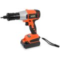 Аккумуляторный заклепочник MESSER LW20LM Аккумуляторный заклепочник MESSER LW20LM